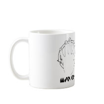wax on karate mugs