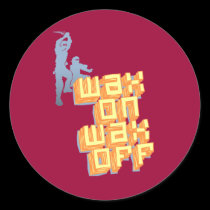 Wax On Wax Off Stickers
