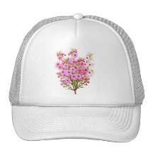 Waxflowers Hat