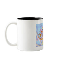 Waxwing Mug