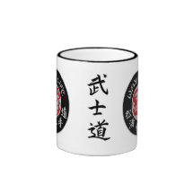 Way Of Life Shotokan Dark Logo Coffee Mug