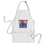 Way too Fast aprons