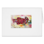Way up high Mocko Jumbie cards