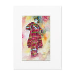 Way up high Mocko Jumbie Post Cards