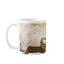 Wayang in motion Mugs