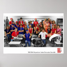 Waynesboro Indoor 2003-2004 - Championships Poster