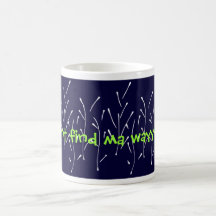 Wayy Coffee Mug
