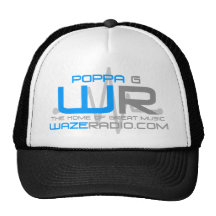 WazeRadio Poppa G Hat