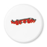 WAZZUP magnets