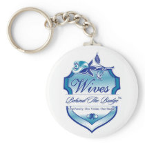 WBTB Logo Keychain