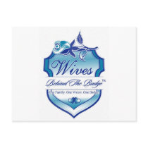wbtb TRADEMARK Postcard