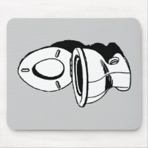 WC FLUSH TOILET