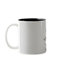 WC FLUSH TOILET COFFEE MUG