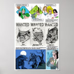 WC Story Poster posters
