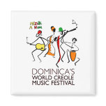 WCMF magnet