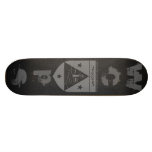 WCPS Skate Board Deck skateboards