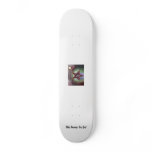 WCSL Baphomet logo Skateboard!