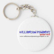 WDF1 Key Chain