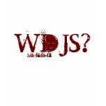 WDJS?, Mk 16:15-18 t-shirts