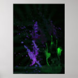 WDV - 088 - Water Weeds posters