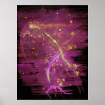 WDV - 260 - Flocking Print