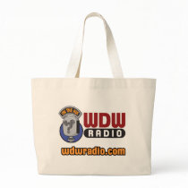 WDW Radio Logo Gear Bag
