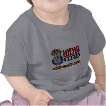 WDW Radio Logo Gear Tee Shirts