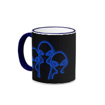 WE 3 COFFEE MUGS