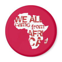 WE ALL CAME FROM AFRICA