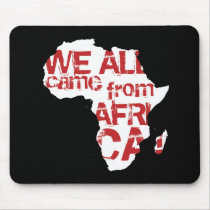 WE ALL CAME FROM AFRICA