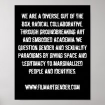 We are a diverse, out of the box, radical colla...