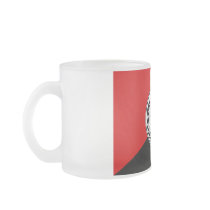 We Are Anonymous Anarchist Flag Coffee Mug