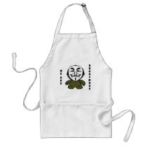 We Are Anonymous Aprons