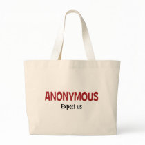 We Are Anonymous Tote Bag