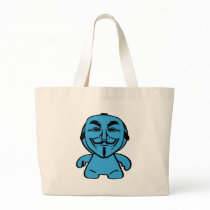 We Are Anonymous Canvas Bag