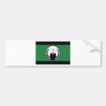 We Are Anonymous Bumper Sticker