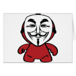 We Are Anonymous Cards