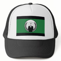 We Are Anonymous Hats