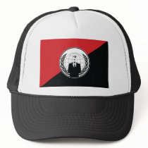 We Are Anonymous Hat