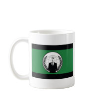 We Are Anonymous Coffee Mug