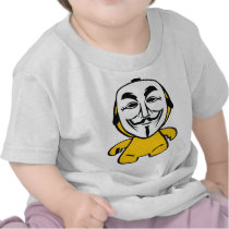 We Are Anonymous Shirts
