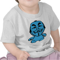 We Are Anonymous T Shirt