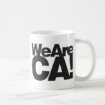 We Are California Coffee Mug