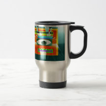 We are conditioned by everything, consciously 2 mugs