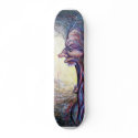 We are Done Being the Backdrop skateboards