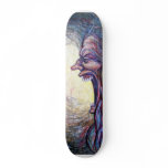 We are Done Being the Backdrop skateboards