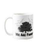 We Are Family mugs