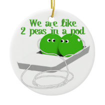 We are Like Two Peas in a Pod