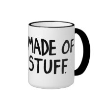 We Are Made of Star Stuff Coffee Mugs