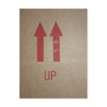 'We are Moving' Card Template Postcards